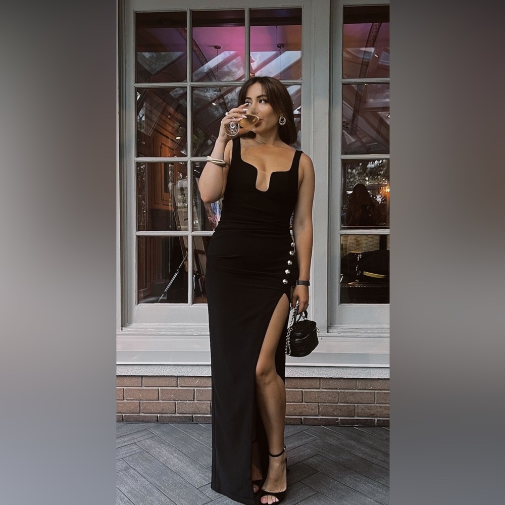 Fabulous Michael Costello by Revolve dress